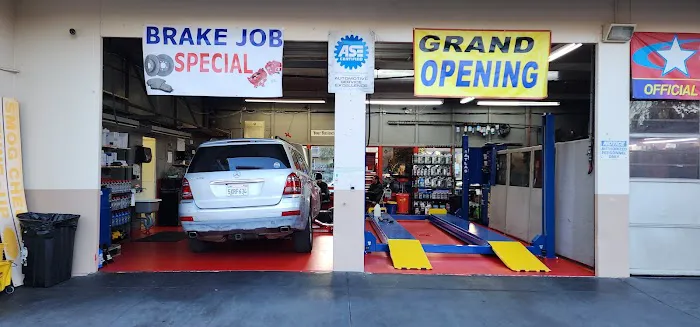 Ayaan Quick lube LLC 8