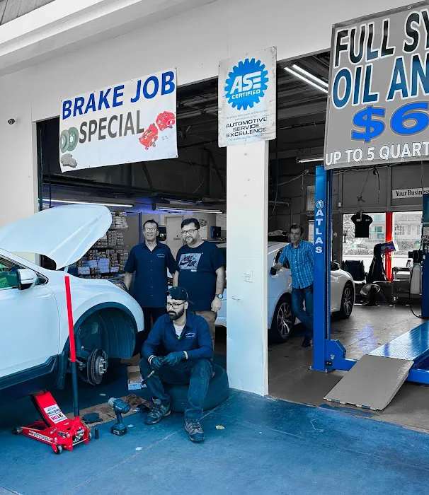 Ayaan Quick lube LLC 5