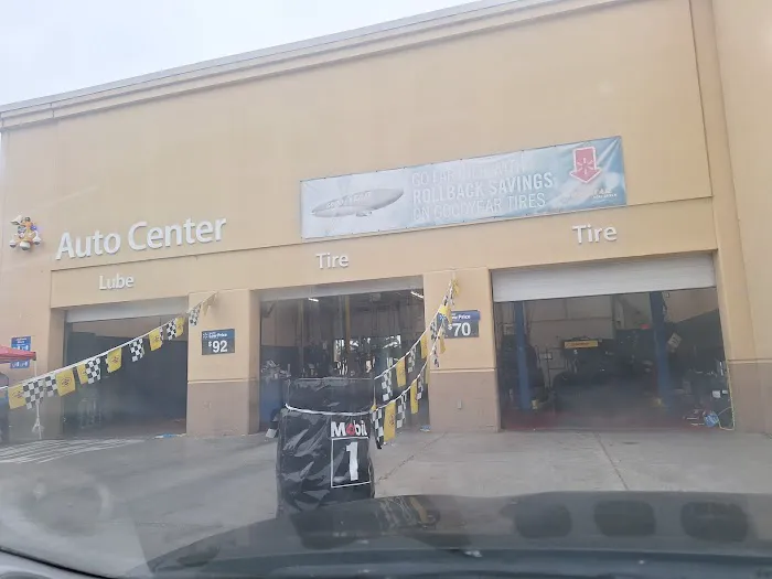 Walmart Auto Care Centers 6