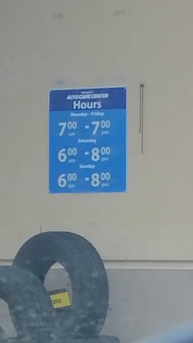 Walmart Auto Care Centers 4