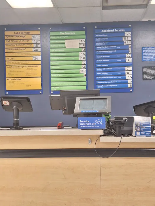 Walmart Auto Care Centers 7