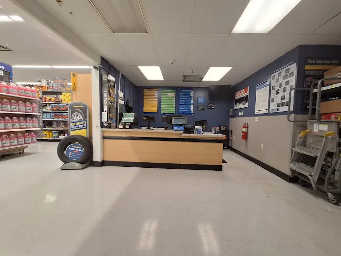 Walmart Auto Care Centers 9