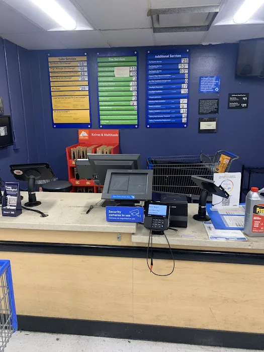 Walmart Auto Care Centers 8