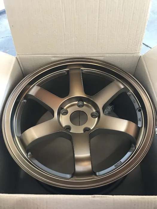 Alphas Wheels & Tires 0