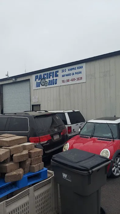 Pacific Lee Auto 1