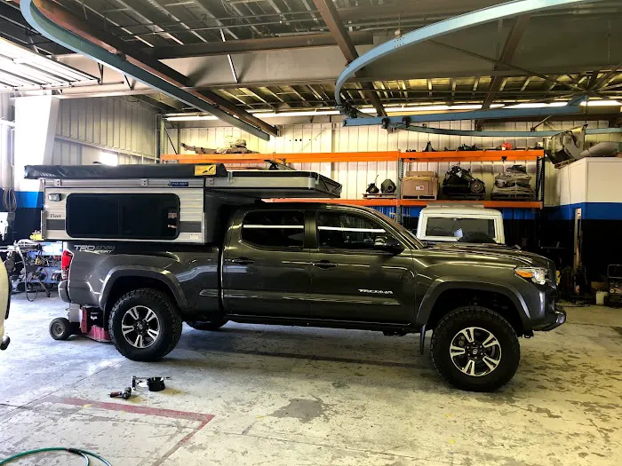 Shaffer's Offroad And Performance 4