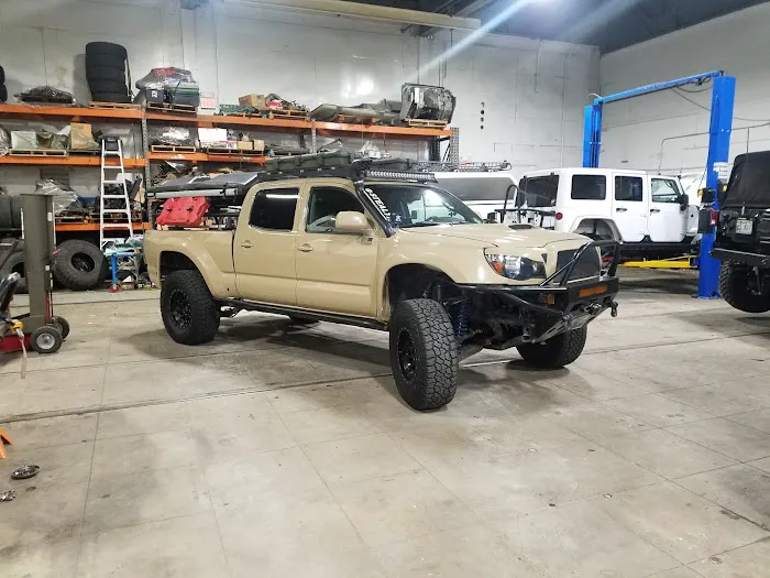 Shaffer's Offroad And Performance 6