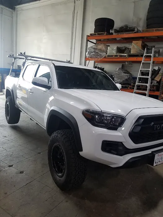 Shaffer's Offroad And Performance 3