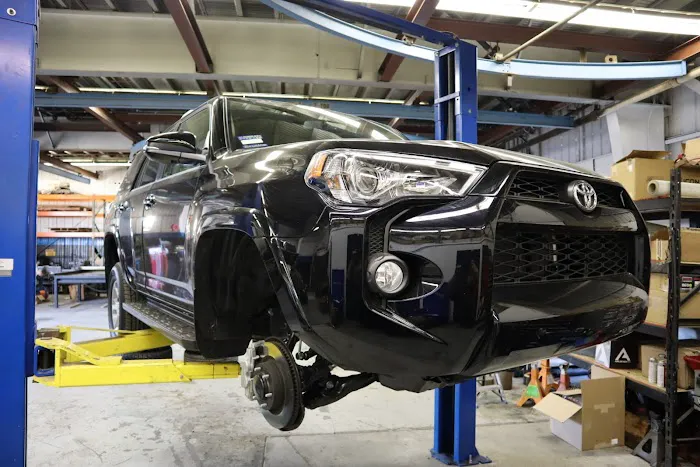 Shaffer's Offroad And Performance 8
