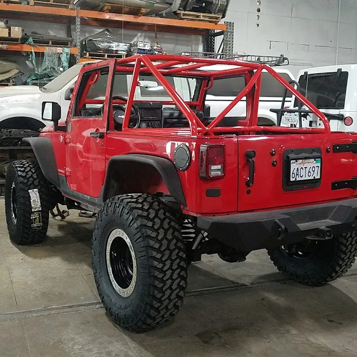 Shaffer's Offroad And Performance 1