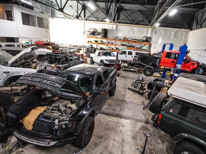 Shaffer's Offroad And Performance 5