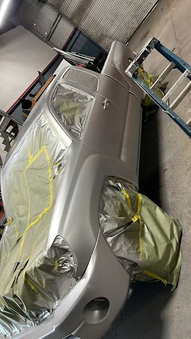 A & G Truck Body Repair 2