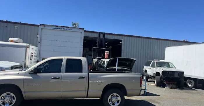 A & G Truck Body Repair 4