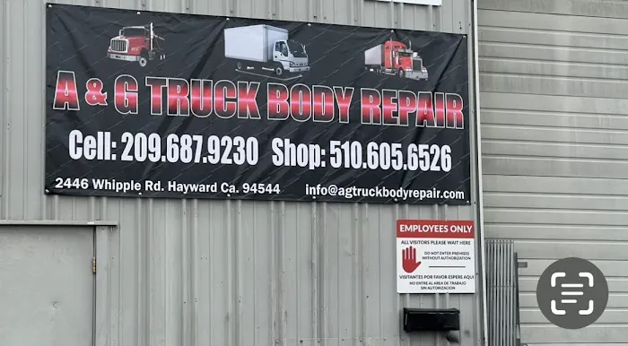 A & G Truck Body Repair 7