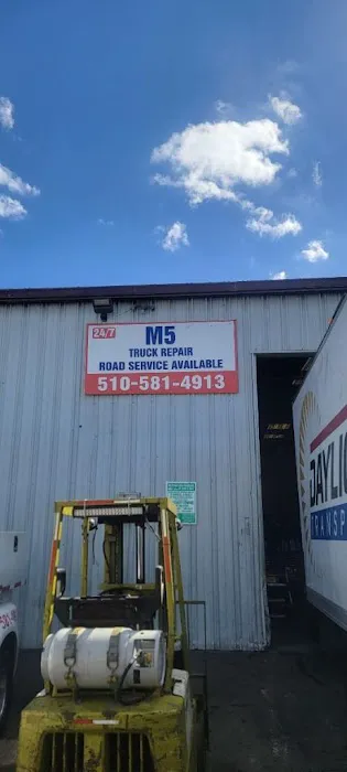 M5 Truck Repair 0