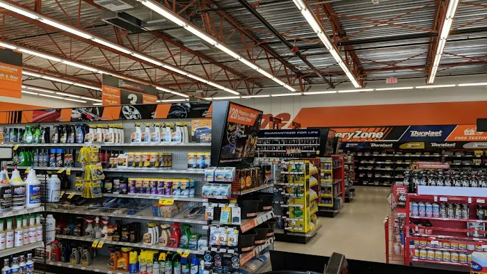 AutoZone Auto Parts 6