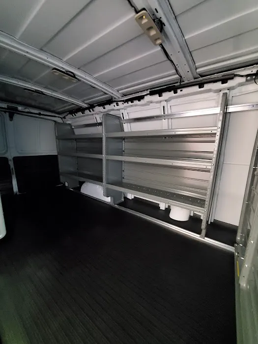 Commercial Van Interiors 0