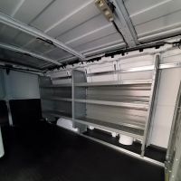 Commercial Van Interiors