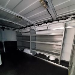 Commercial Van Interiors ico
