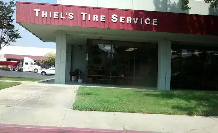 Thiel's Commercial Tire Service 0
