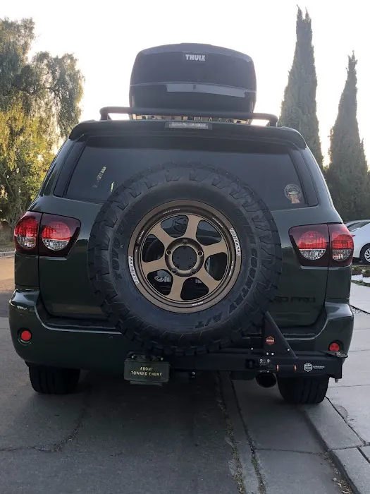 Thiel's Commercial Tire Service 1