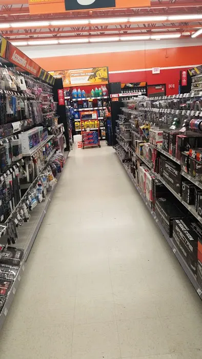 AutoZone Auto Parts 6