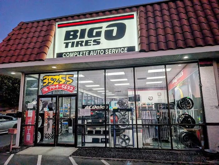 Big O Tires 4