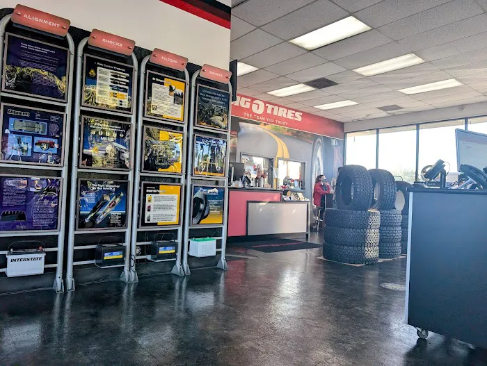 Big O Tires 9