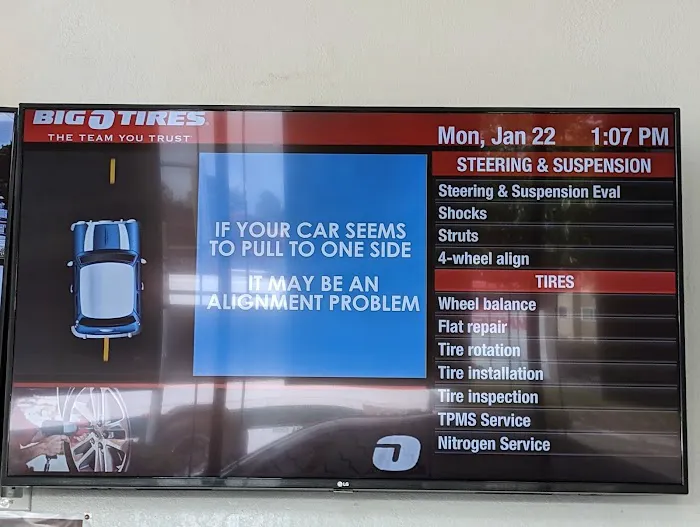 Big O Tires 3