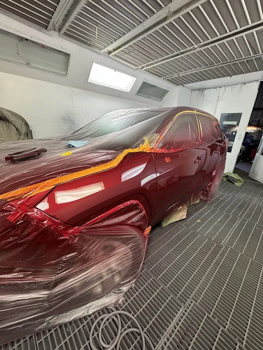 Auto Excellence Collision 7