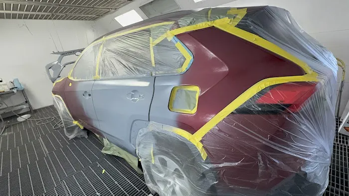 Auto Excellence Collision 9