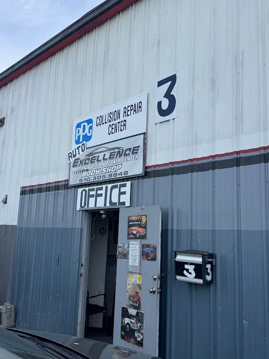 Auto Excellence Collision 5