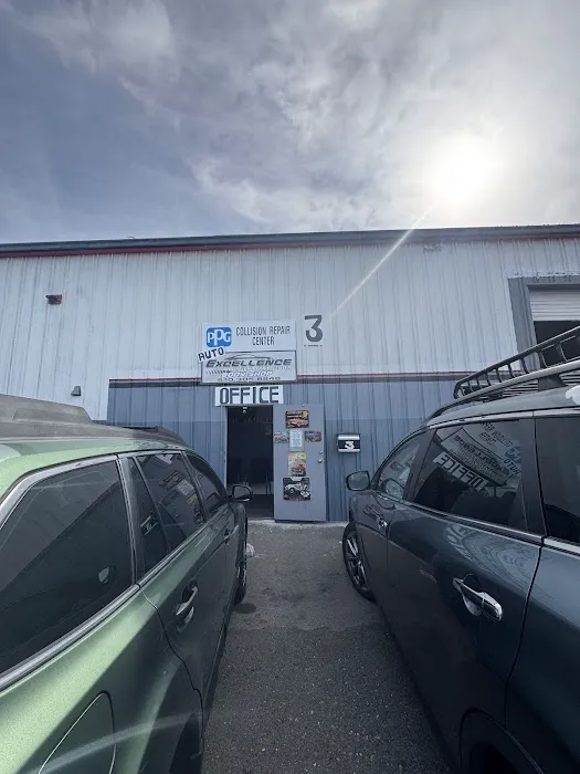Auto Excellence Collision 2