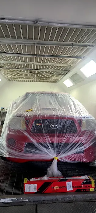Auto Excellence Collision 4
