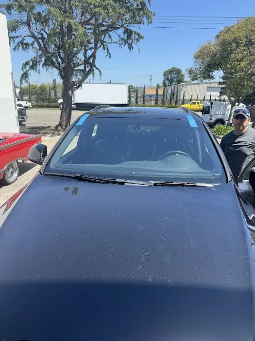 Able Auto Glass & Upholstery 0
