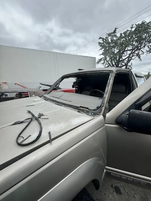Able Auto Glass & Upholstery 4