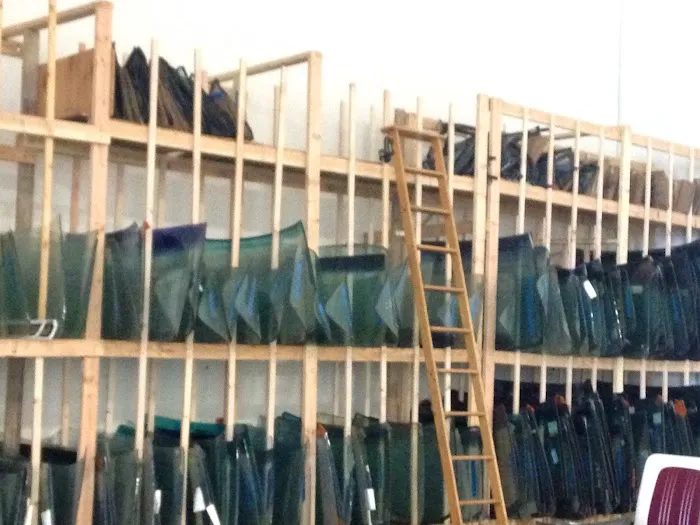 Able Auto Glass & Upholstery 1