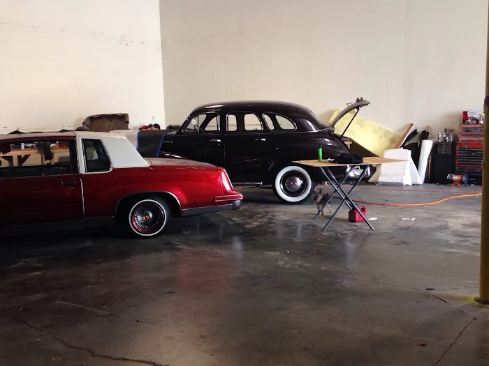 Able Auto Glass & Upholstery 5