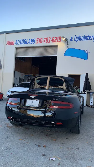 Able Auto Glass & Upholstery 6