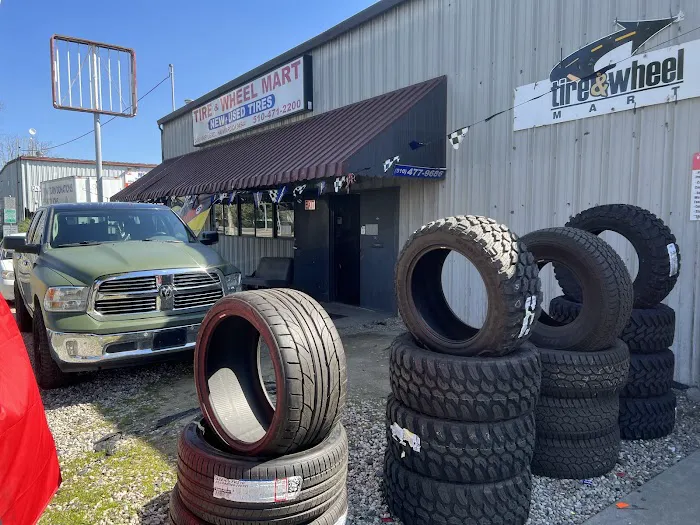 Tire & Wheel Mart 7