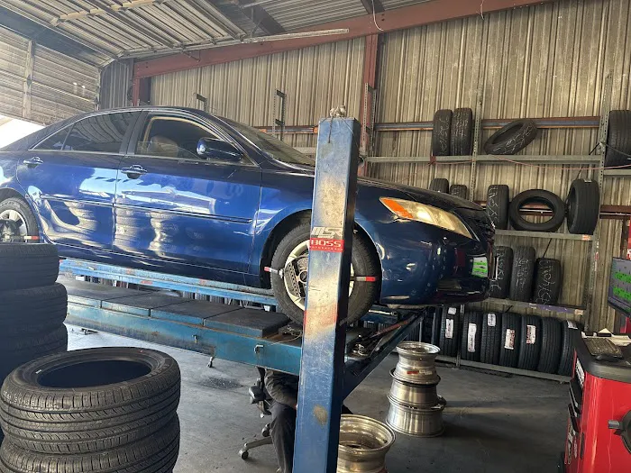 Tire & Wheel Mart 4