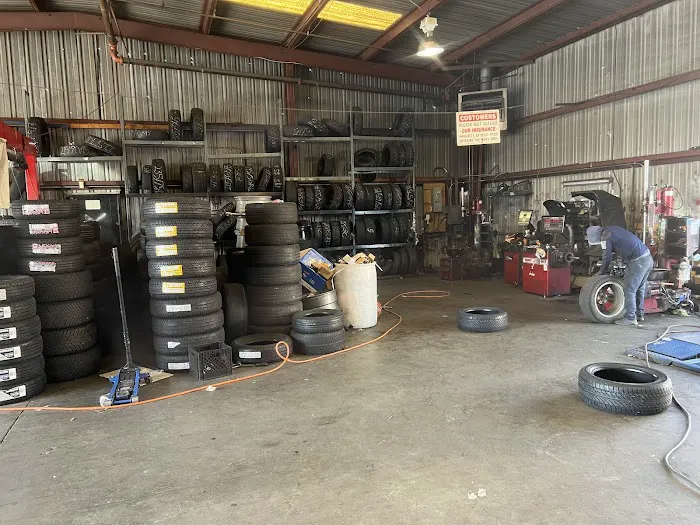 Tire & Wheel Mart 8