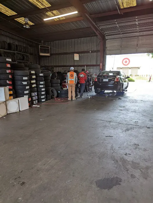 Tire & Wheel Mart 9