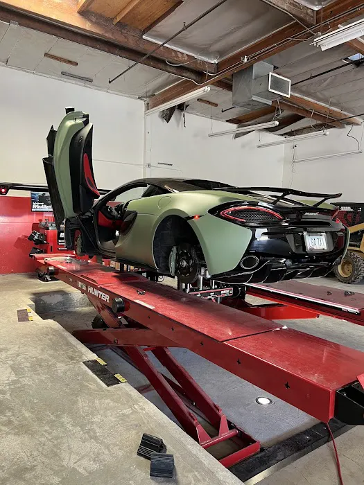 Blackstone Motorsports Tire & Alignment 2