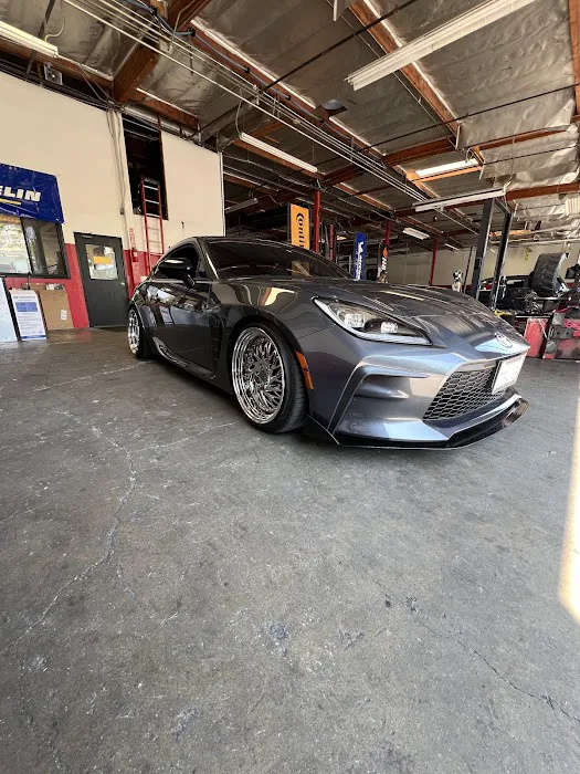 Blackstone Motorsports Tire & Alignment 7