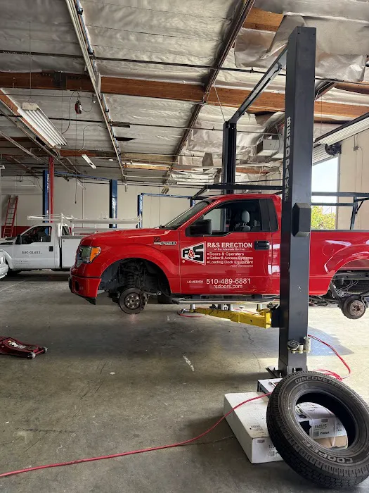 Blackstone Motorsports Tire & Alignment 5