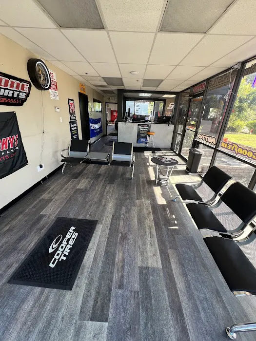 Blackstone Motorsports Tire & Alignment 8