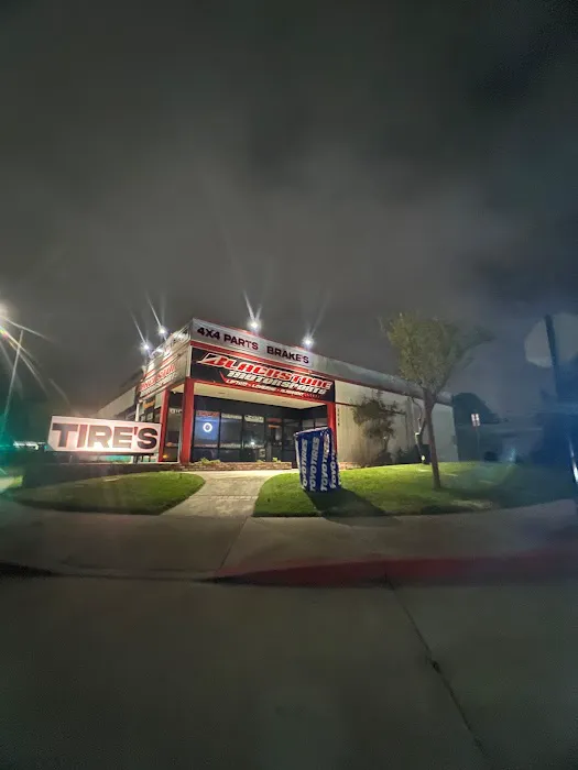 Blackstone Motorsports Tire & Alignment 0