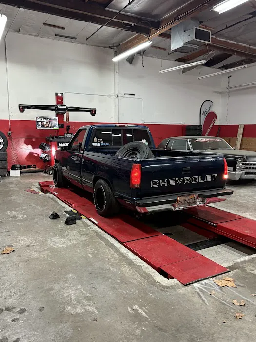 Blackstone Motorsports Tire & Alignment 1
