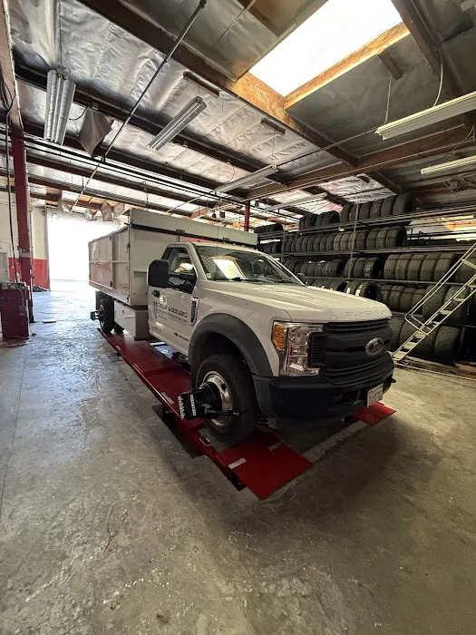Blackstone Motorsports Tire & Alignment 4